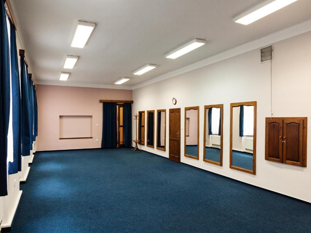 Penzion Maly Val Kroměříž Kamer foto