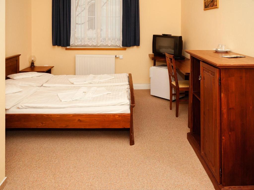 Penzion Maly Val Kroměříž Kamer foto