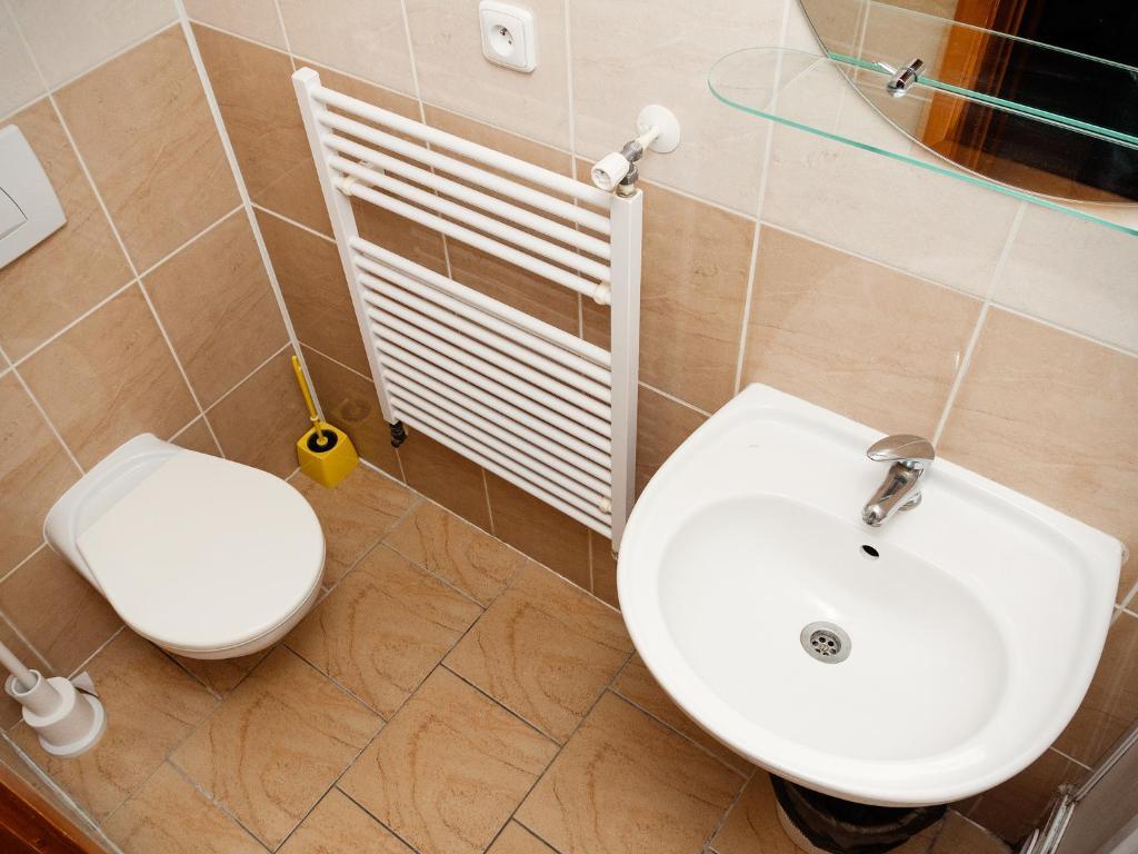 Penzion Maly Val Kroměříž Kamer foto