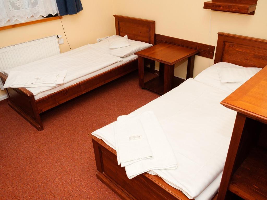 Penzion Maly Val Kroměříž Kamer foto